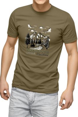 Футболка мужская 709 ФМ