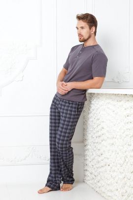 Костюм мужской Клетка  Арт. 5012