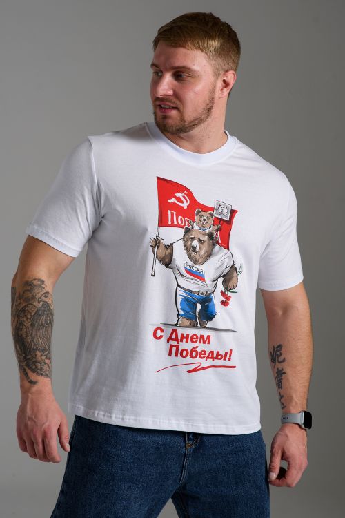 8547 футболка мужская