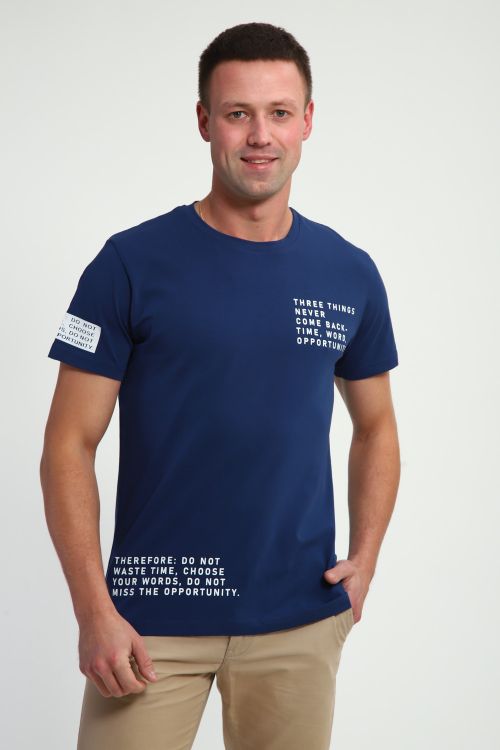 Футболка мужская 052