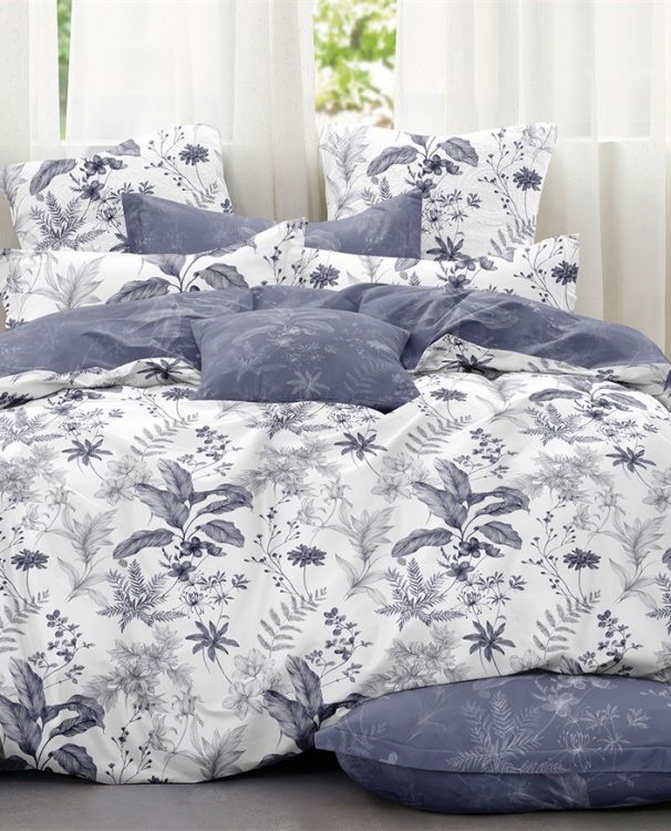 Постельное белье поплин люкс - Графоро