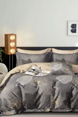 Постельное белье сатин элит на молнии - Герба