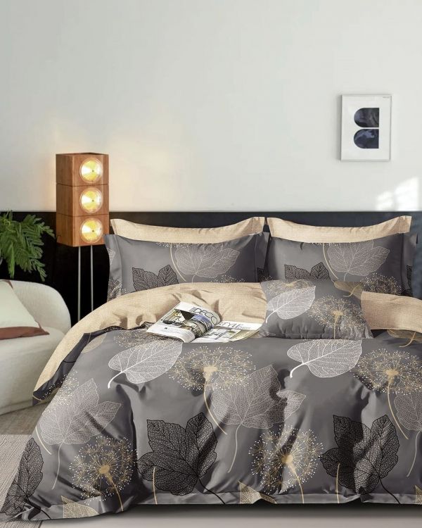 Постельное белье сатин элит на молнии - Герба