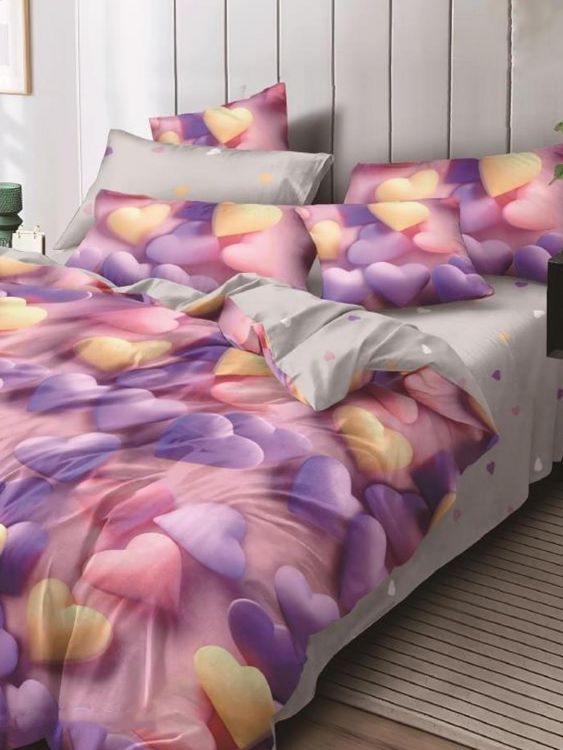 КПБ Поплин Эксклюзив - Карамелька