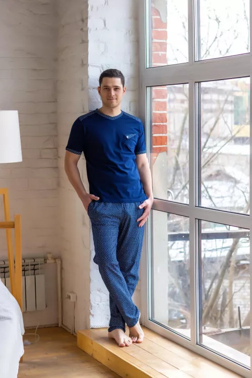 Костюм мужской Искандер А 2 Арт. 6949