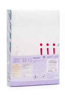 Тедди КПБ поплин подростковый