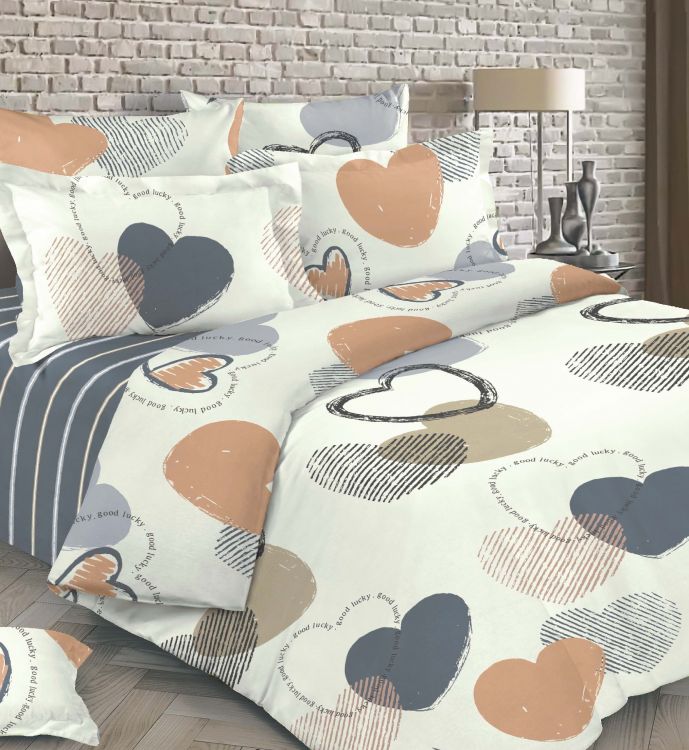 Постельное белье перкаль - Вайб