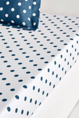 Простыня поплин Евро