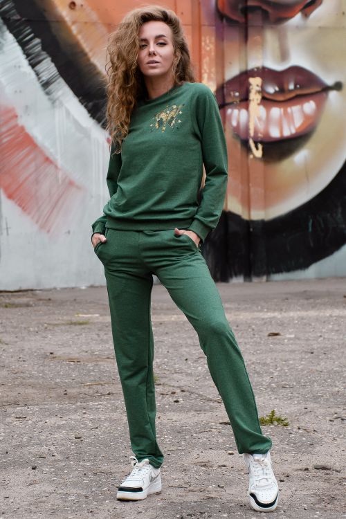 Костюм женский с брюками 994398