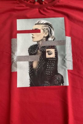 Толстовка 4444