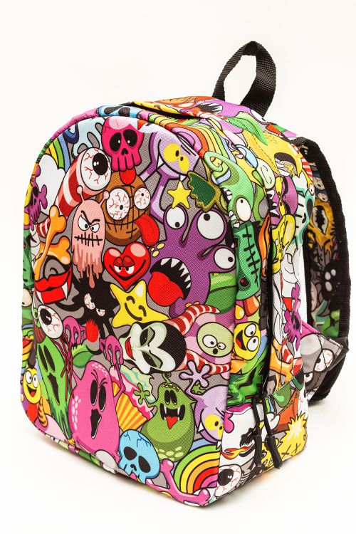 Рюкзак Малыш Монстры новые
