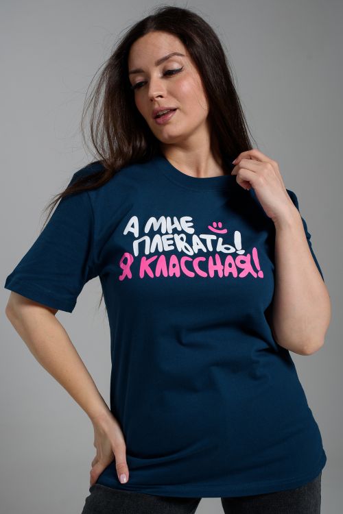 Футболка женская 424984