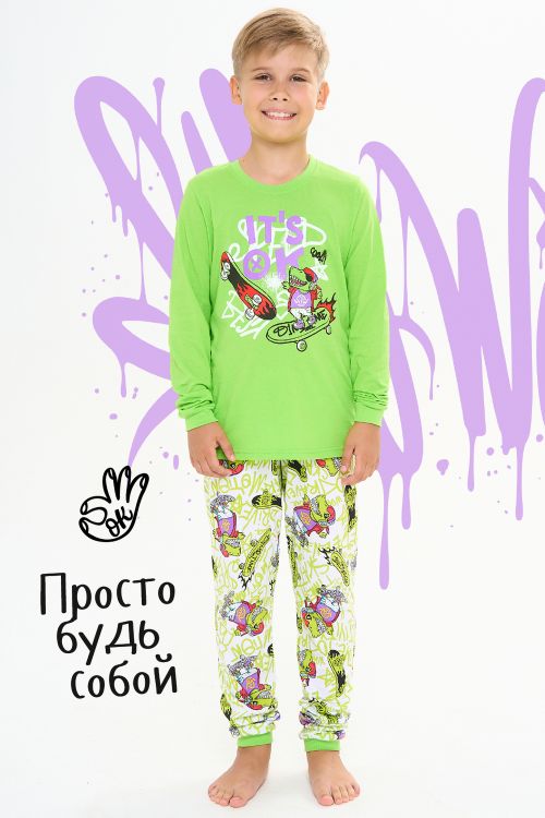 Окей детская пижама