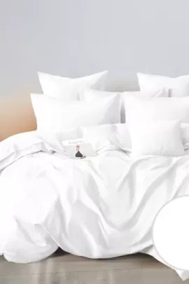 Пододеяльник поплин отбел.