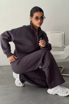 Костюм Галактика серый последний размер