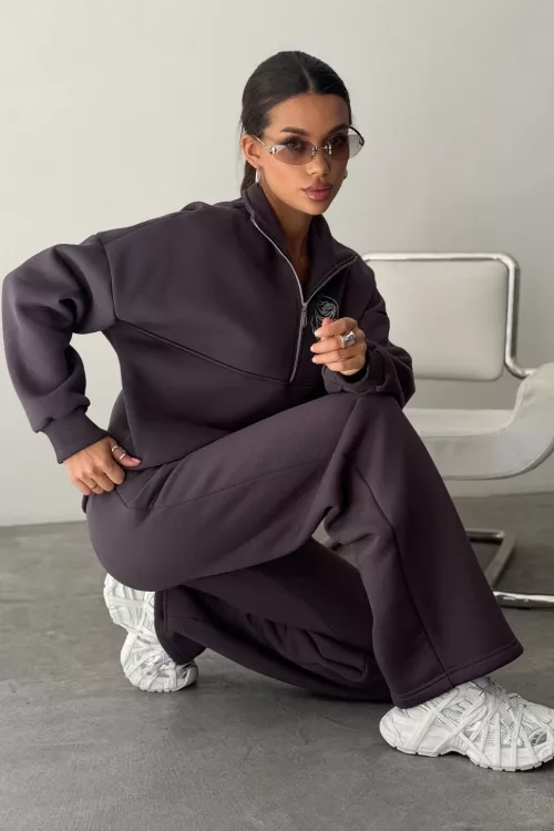 Костюм Галактика серый последний размер