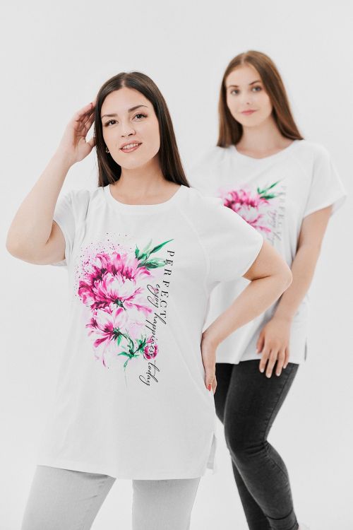 Футболка женская 93512