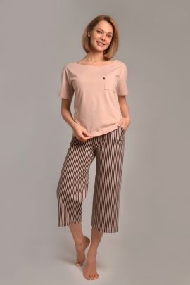 Костюм женский с бриджами 704730