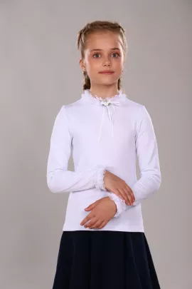 Блузка для девочки 4400