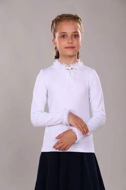 Блузка для девочки 4400