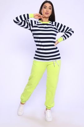 Костюм женский с брюками 103171