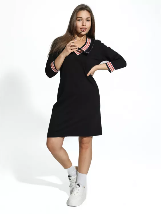 Платье Гламур красный последний размер