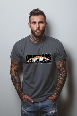 Футболка мужская 209 ФМ