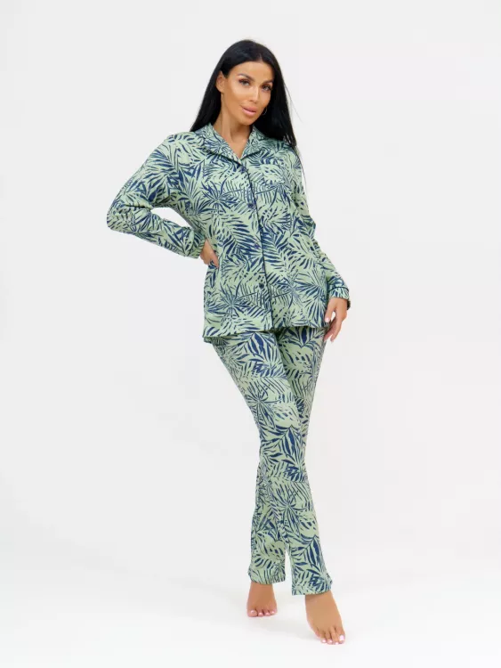 Пижама Тропиканка П