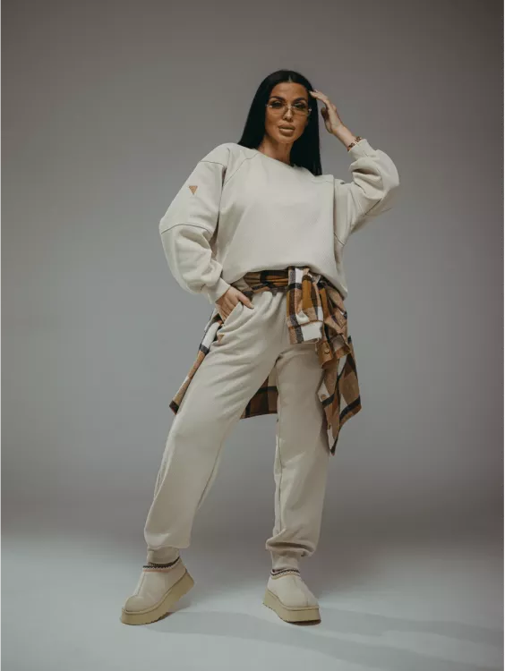 Костюм с брюками 354657