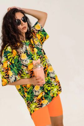 Костюм с шортами Мексика