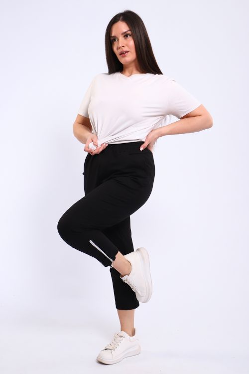 Брюки женские 34934 укороченные