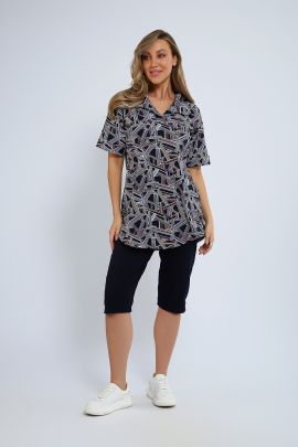 Костюм женский с бриджами 810631