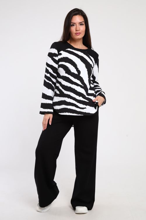 Костюм Зебра