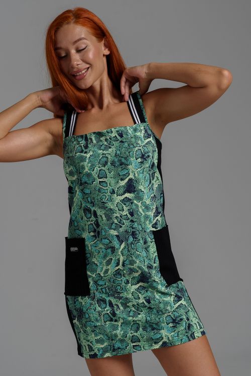 Платье женское 762529