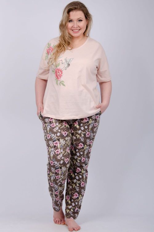 Пижама женская 558029