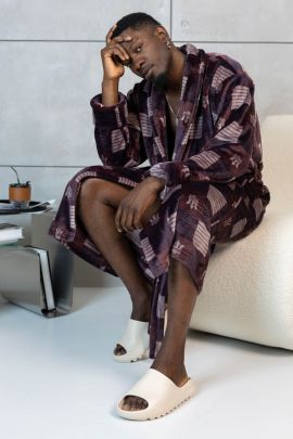 Халат мод.78 Ф/17