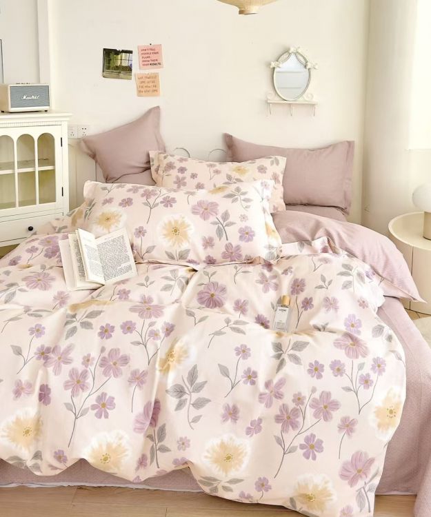 Постельное белье сатин элит на молнии - Сэра