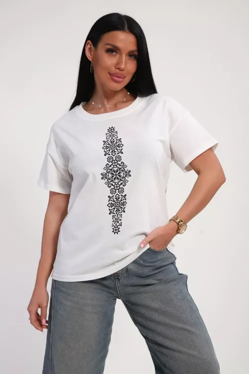 Футболка женская 857432