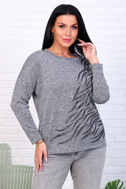 Джемпер 35756