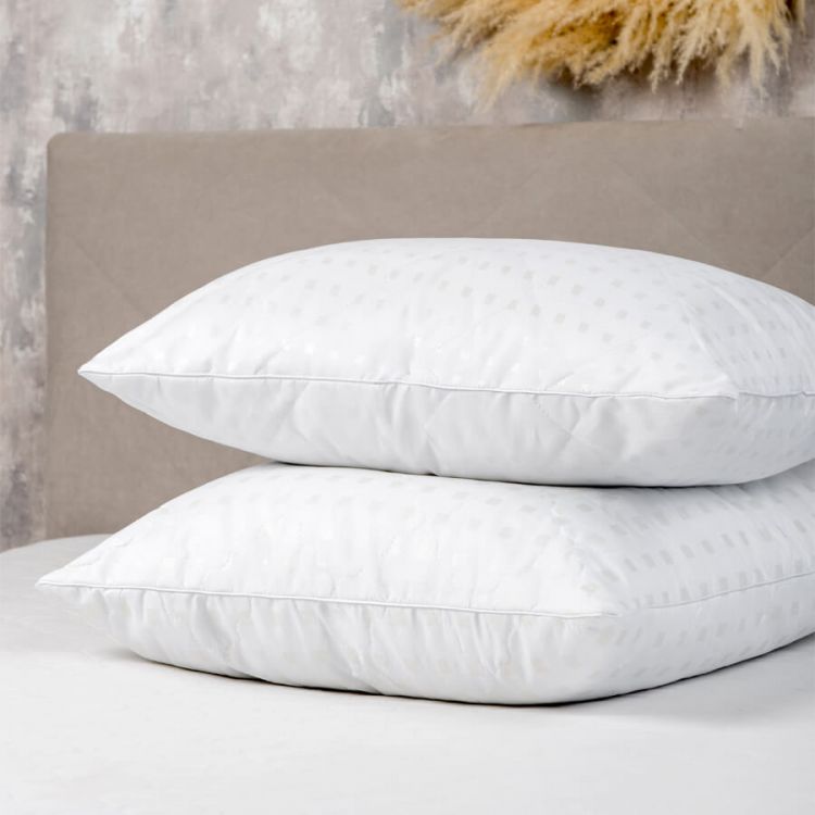 Подушка ПТБ-77-белая