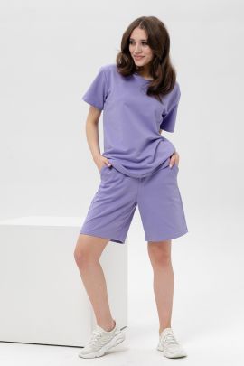 Костюм с шортами женский 654718