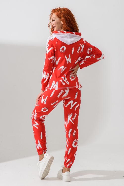 Костюм женский спортивный 414200