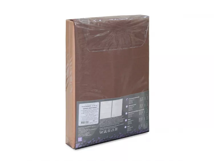 Ницца КПБ поплин (однотон)