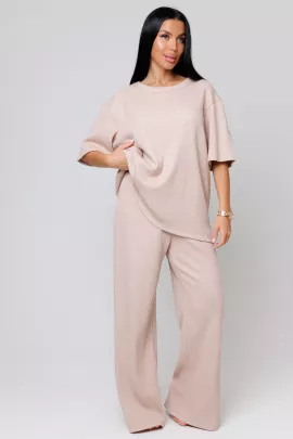 Костюм женский с брюками 896009