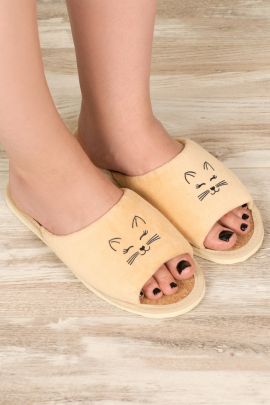Тапочки женские арт.130п