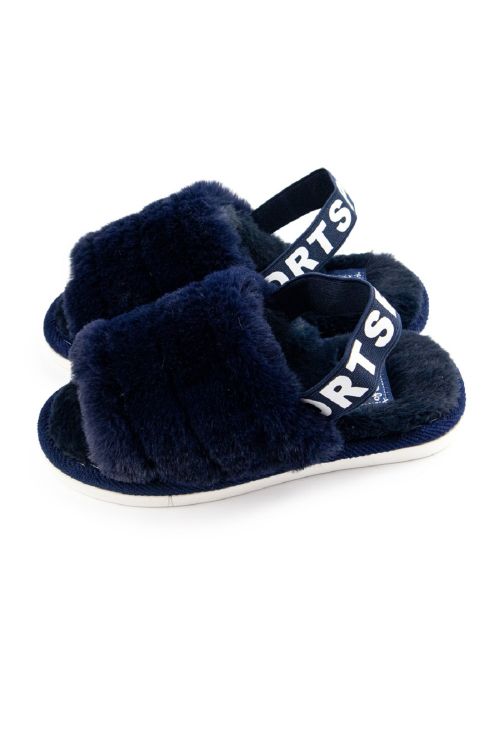 Туфли комнат. детские SM 353-040-02 отк