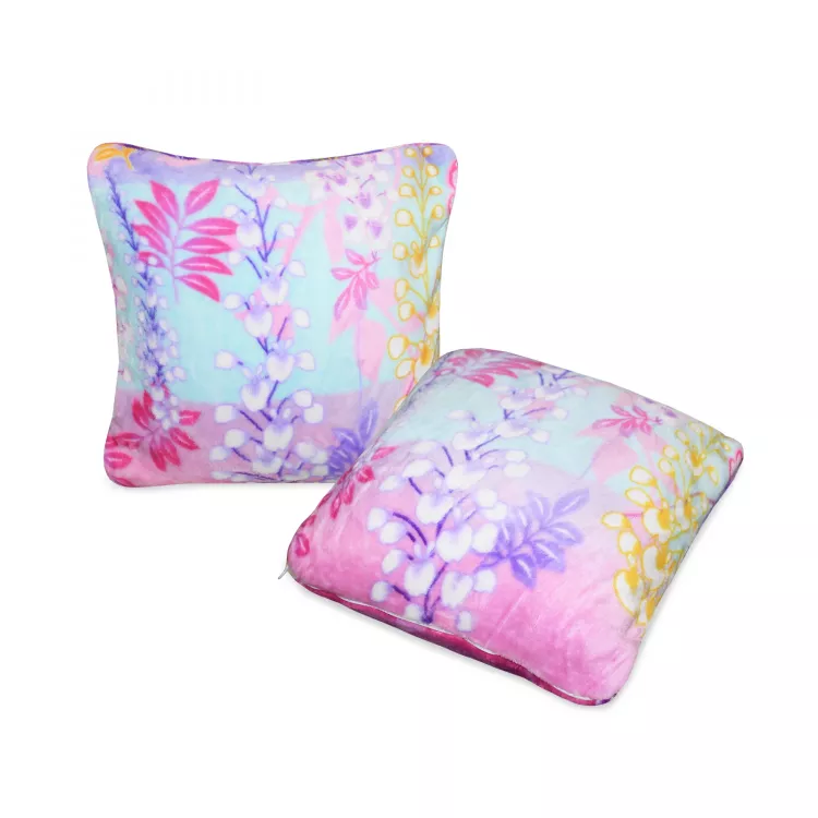 Нарния наволочка декор.велсофт