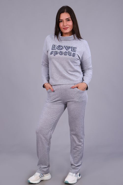 Костюм женский спортивный 837796