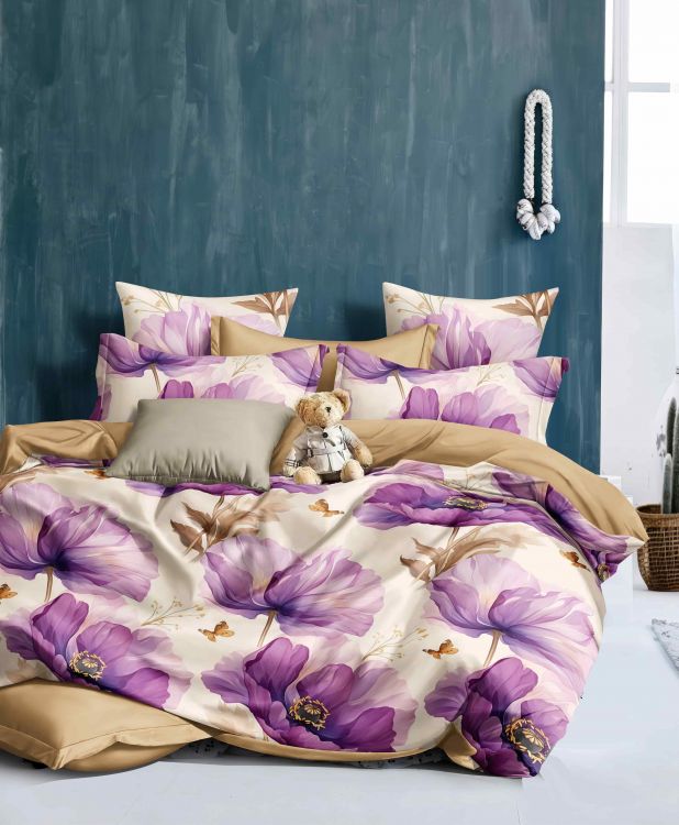 Постельное белье сатин люкс - Эрин