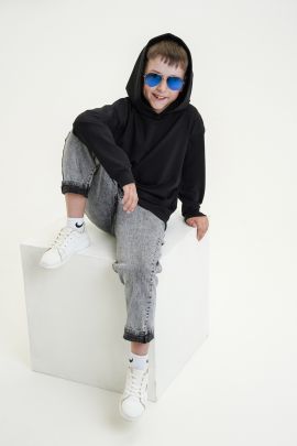 Толстовка Капюшон